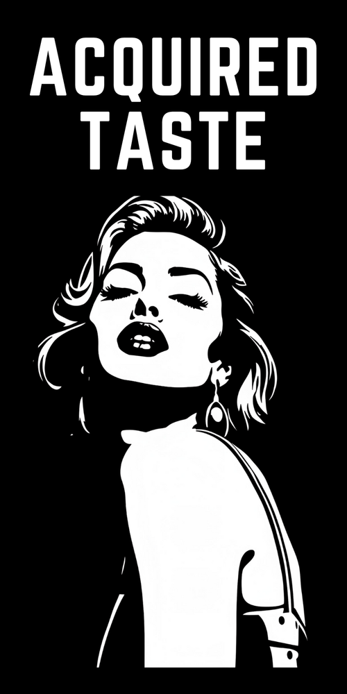 Acquired Taste Water Bottle